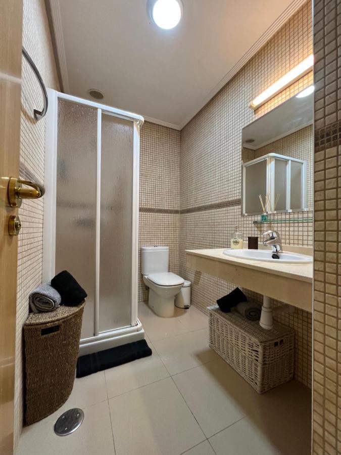 Moderno Estudio En Porta Do Sol Віго Екстер'єр фото
